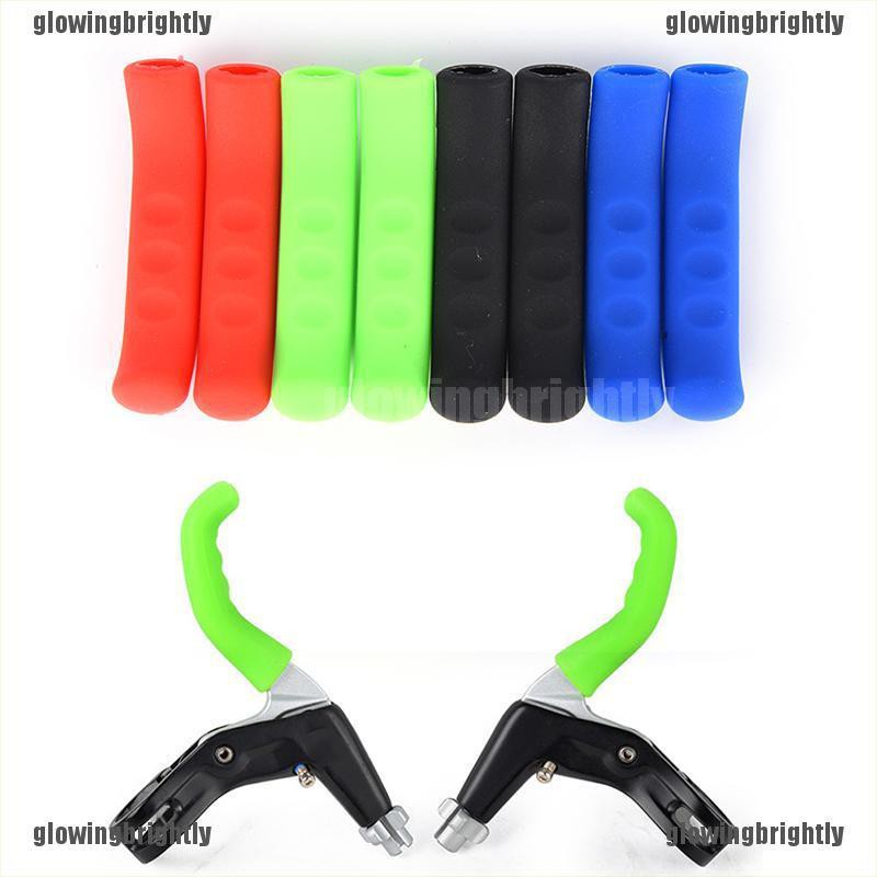 bicycle brake lever covers
