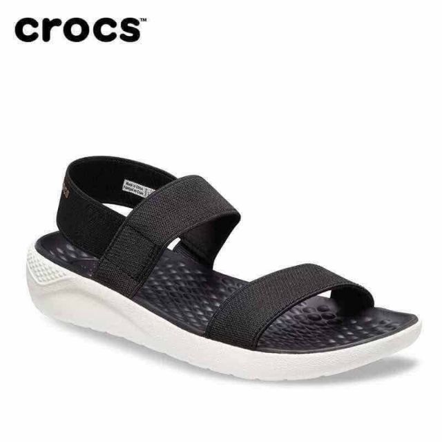 crocs literide sandals