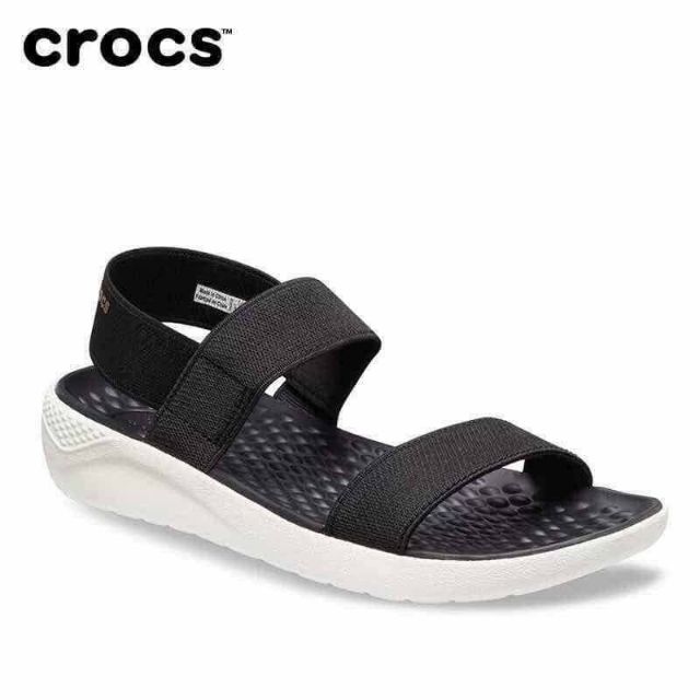 CROCS LITERIDE SANDALS | Shopee Philippines