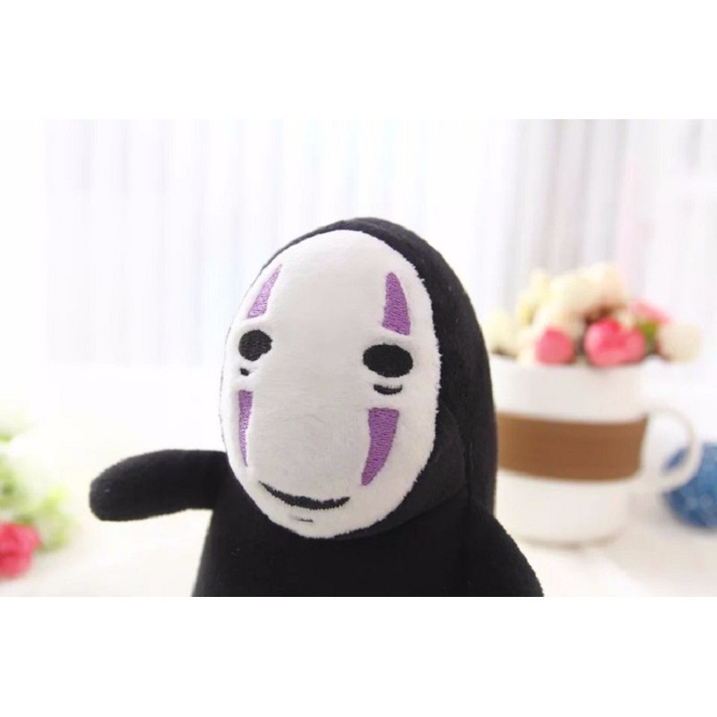 no face stuffed toy