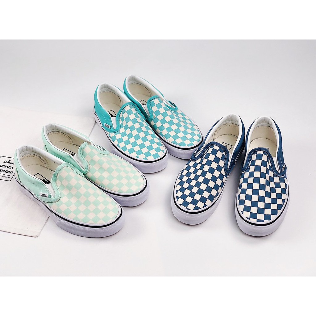 vans checkerboards