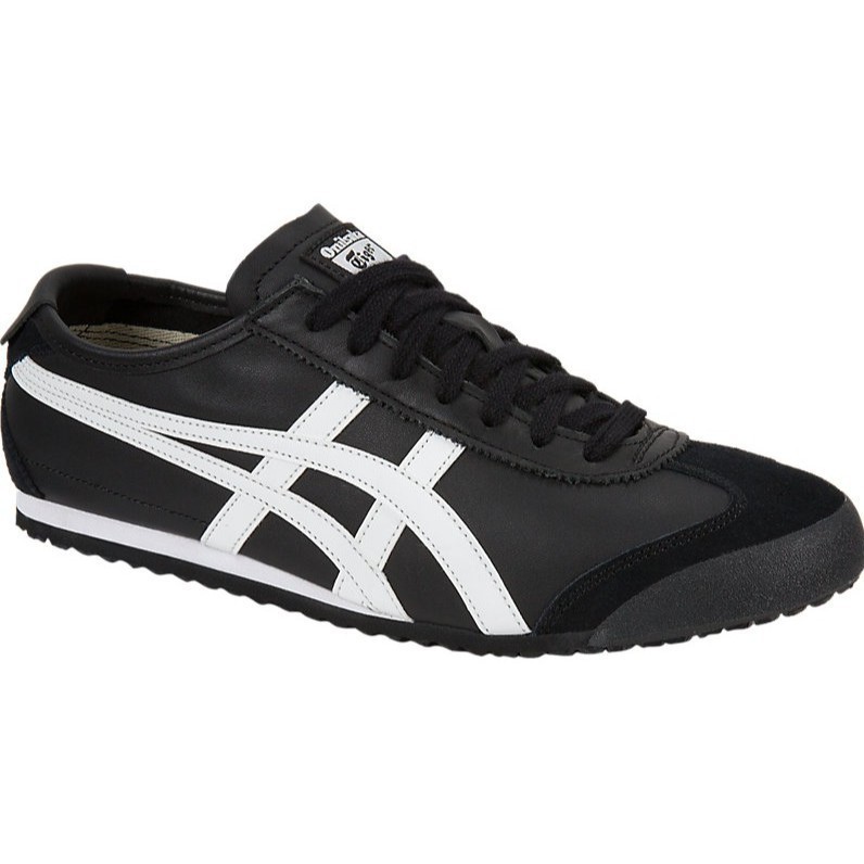 asics mexico black