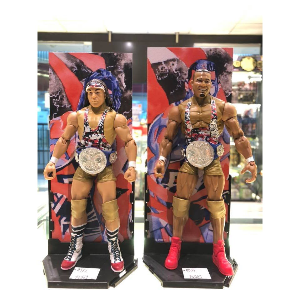 chad gable action figure