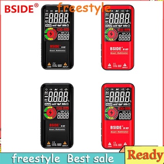BSIDE S10 / S11 9999 Counts Smart Digital Multimeter AC DC NCV Tester Meter #3