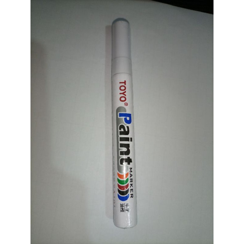 TOYO MOTORCYCLE TIRE PAINT WATERPROOF HIGH QUALITY(WHITE) Shopee