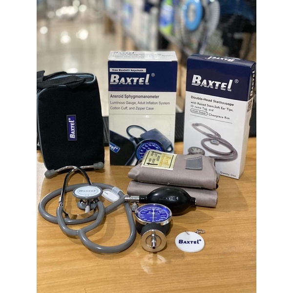 bp monitor manual 【on hand】bp apparatus manual Baxtel Aneroid