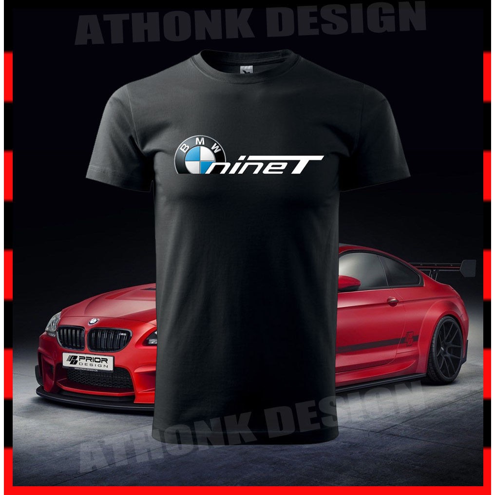 bmw r ninet t-shirt