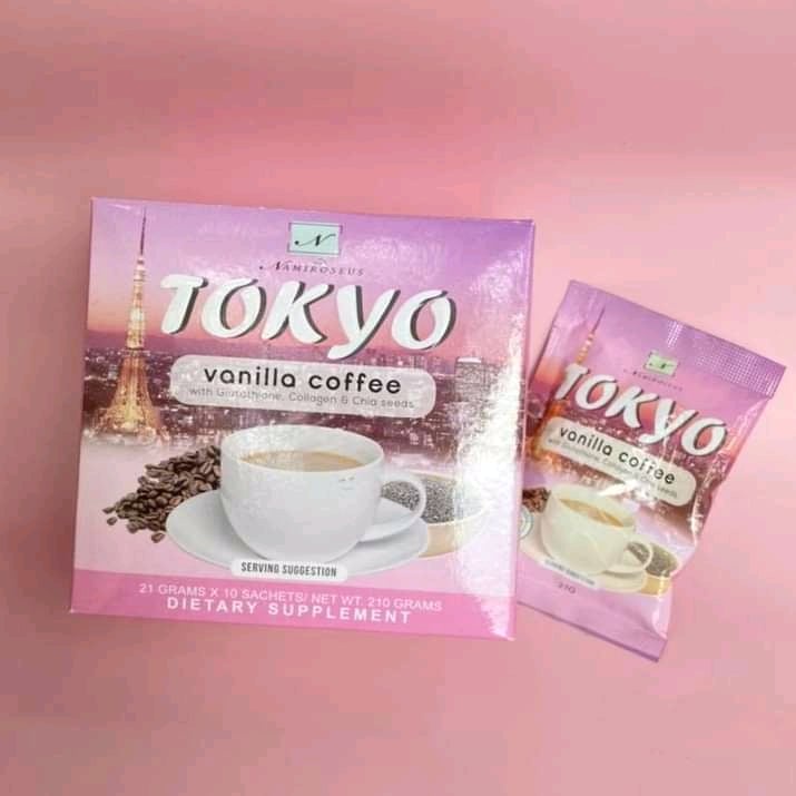 Onhand Tokyo Coffee Pokhara Sakura Milk Tea And Choco Great By Namiroseus Shopee Philippines