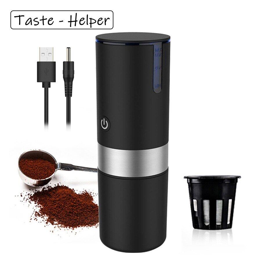 CODPortable Coffee Machine Usb Expresso Coffee Maker Outdoor Nexpresso