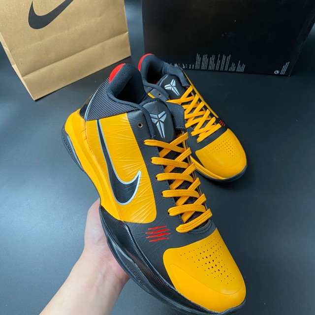 nike kobe 5 bruce lee mens stores