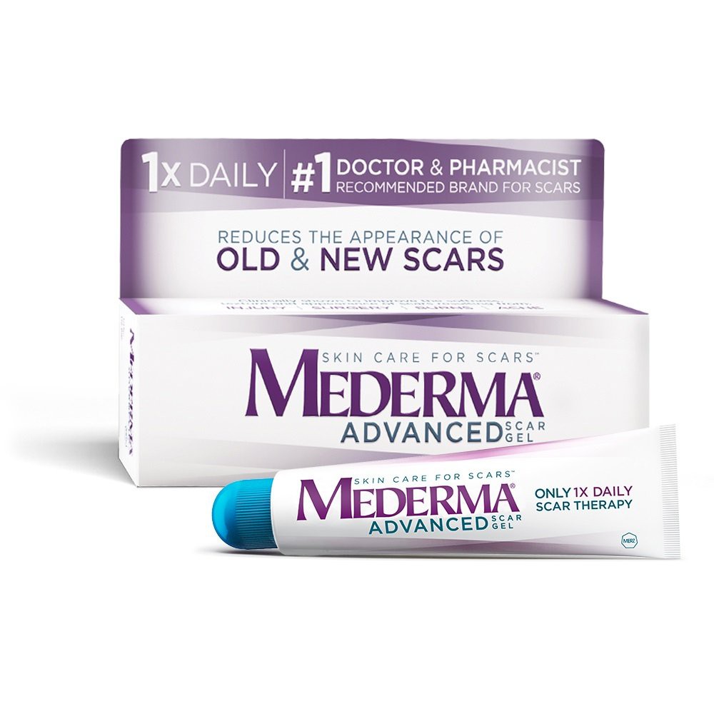 Mederma Advanced Scar Gel 0.7 ounce | Shopee Philippines