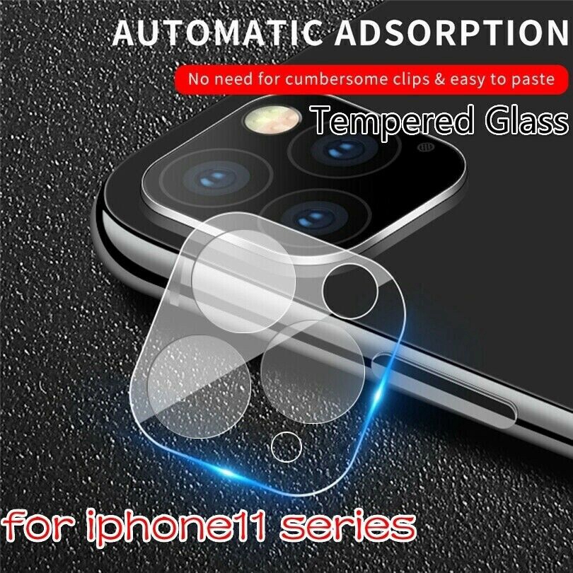 9h Back Camera Lens Tempered Glass For Apple Iphone 11 Pro Max Shopee Philippines 9688