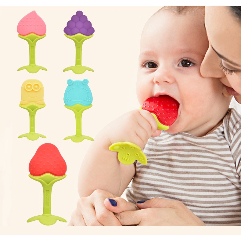 fruit teether age