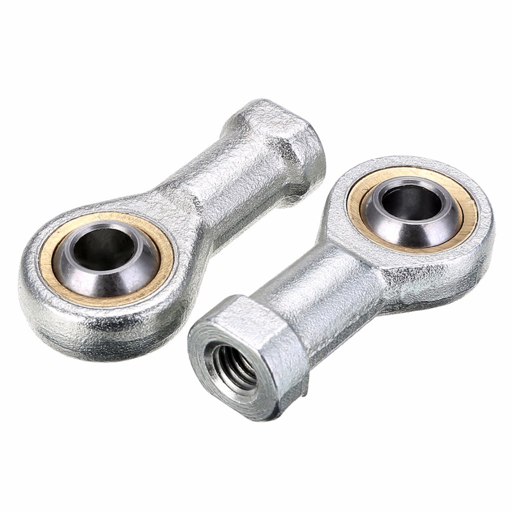 RUNMIND SI6T/K to SI18T/K Internal Female Metric Thread Rod End Ball Joint Bearing PHSA8 6mm to 18mm 18mm 