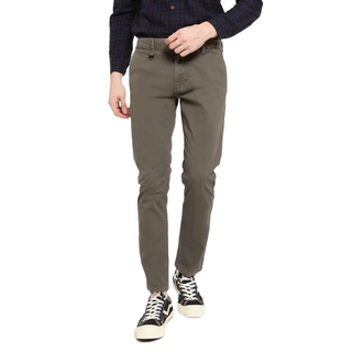 Baffaro P821-002LBR Chino Pants / Men's Chino Long Pants Slim Fit Comfort Stretch Light Brown promot #9