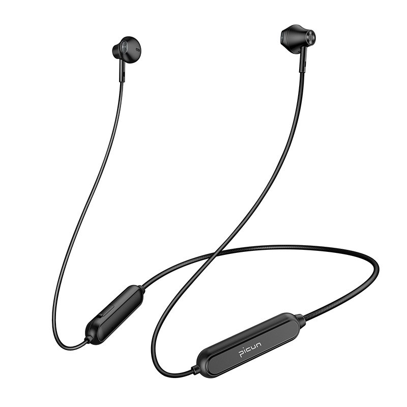 PICUN Y2-C In-ear Sports Bluetooth Earphone IPX5 Waterproof Headset with Mic | Shopee Philippines