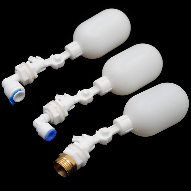 [Ready stock] Automatic Mini Water Tank Float Valve High Efficiency