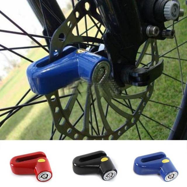 bike brake lock