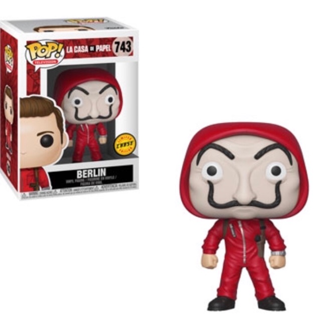 new chase funko pops