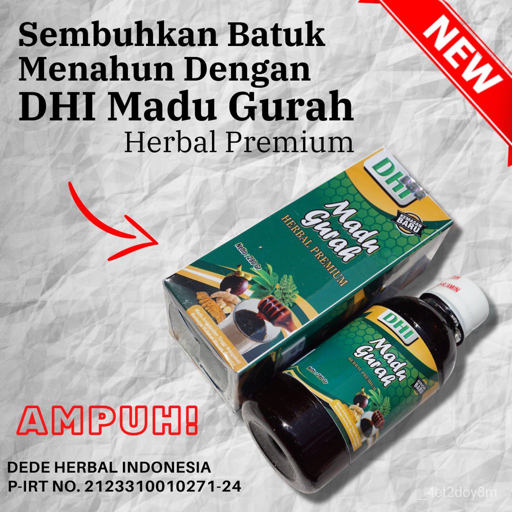 Obat Gurah Kapsul