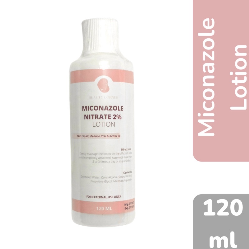 Miconazole Lotion 120 ml