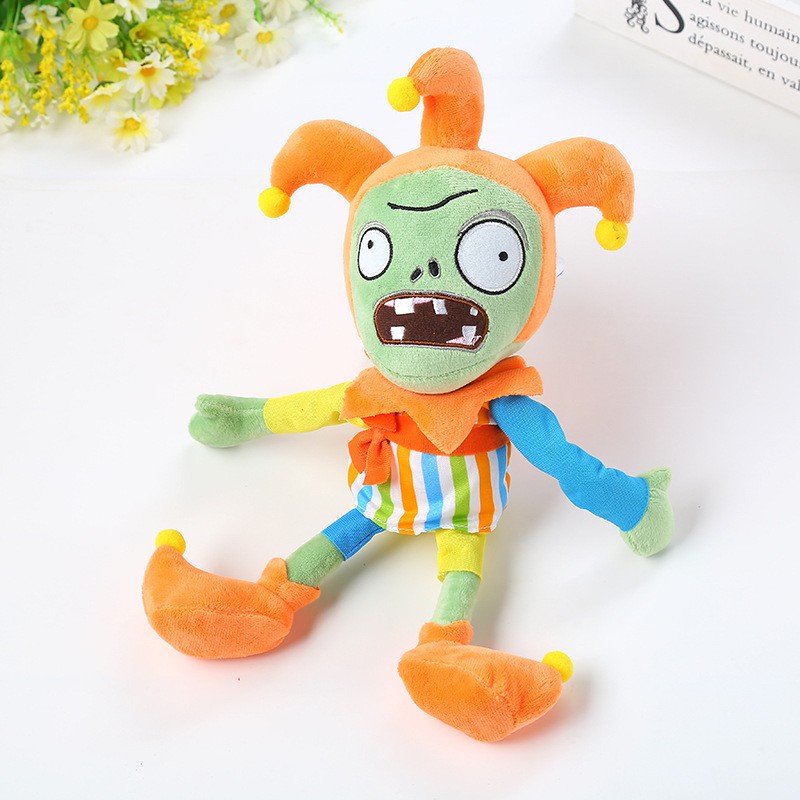 plants vs zombies 2 plush