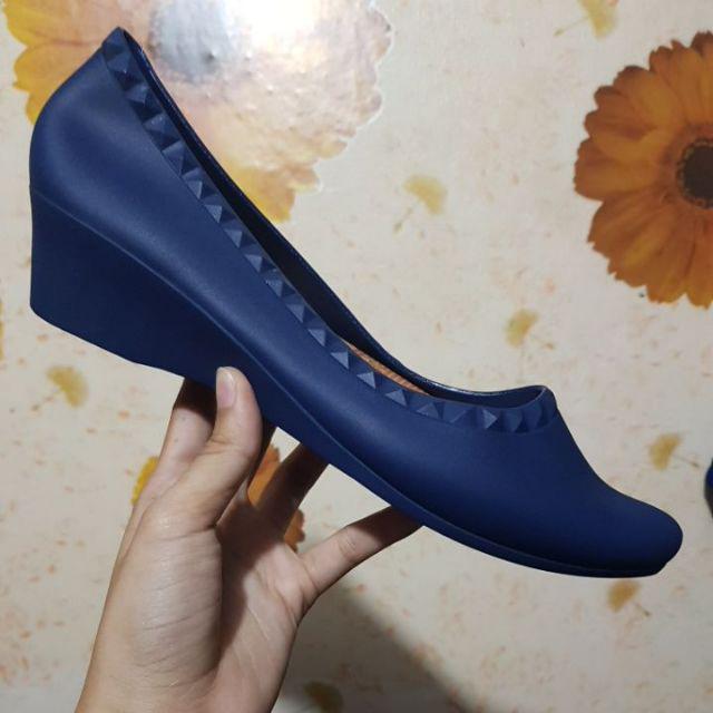 shopee jelly shoes