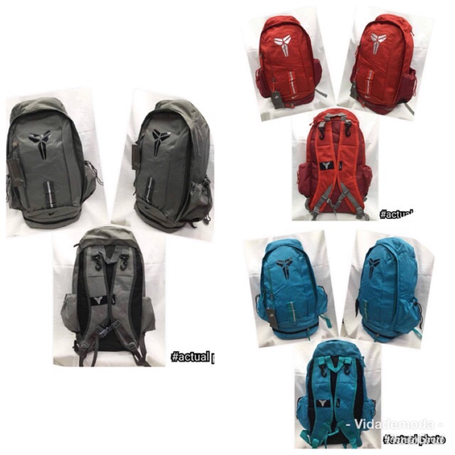 kobe elite backpack