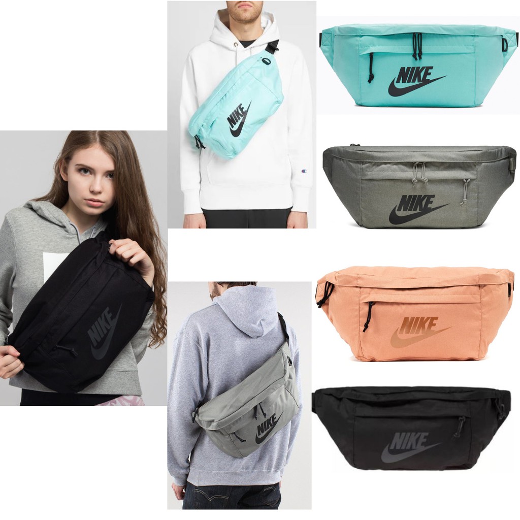 Lustre interior Abrazadera Nike Dri Fit Cross Body Bag Sling Bag Chest Bag | Shopee Philippines