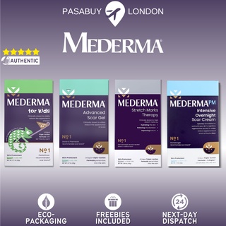 ✓ Mederma: Scar & Stretch Marks | Advanced Gel Treatment for Old and New Scars Kids Intensive