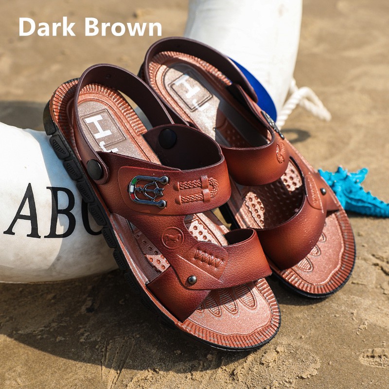 closed toe beach sandals