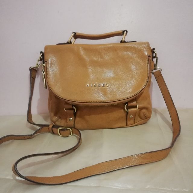 sisley sling bag