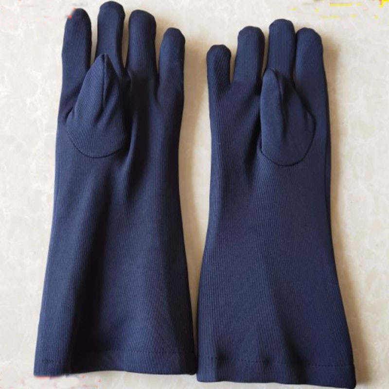 Dental Protective Gloves Xray Radiation Lead Apron Gloves Surgical XShield Gloves 0.5mmPb 0