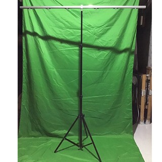 Par light stand T bar 1.3 meters length and 6 feet stand ( medium duty not heavy duty)