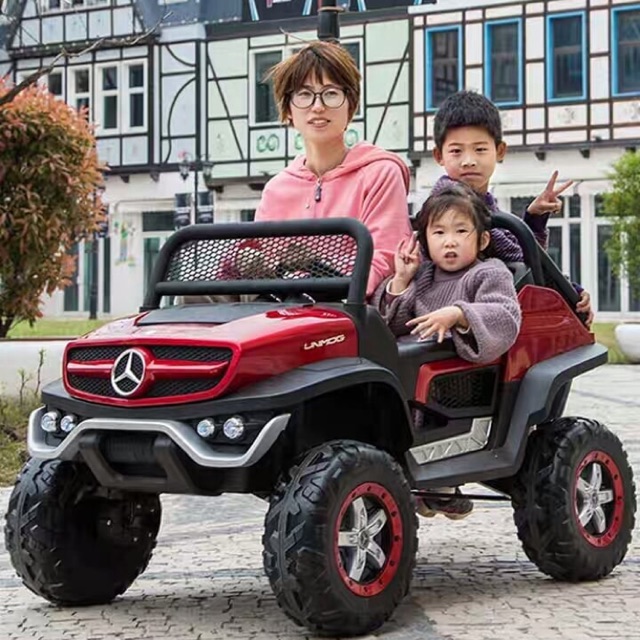 mercedes ride on car 2 seater