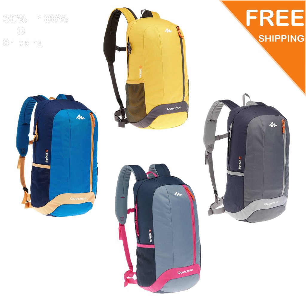 quechua arpenaz 20l backpack