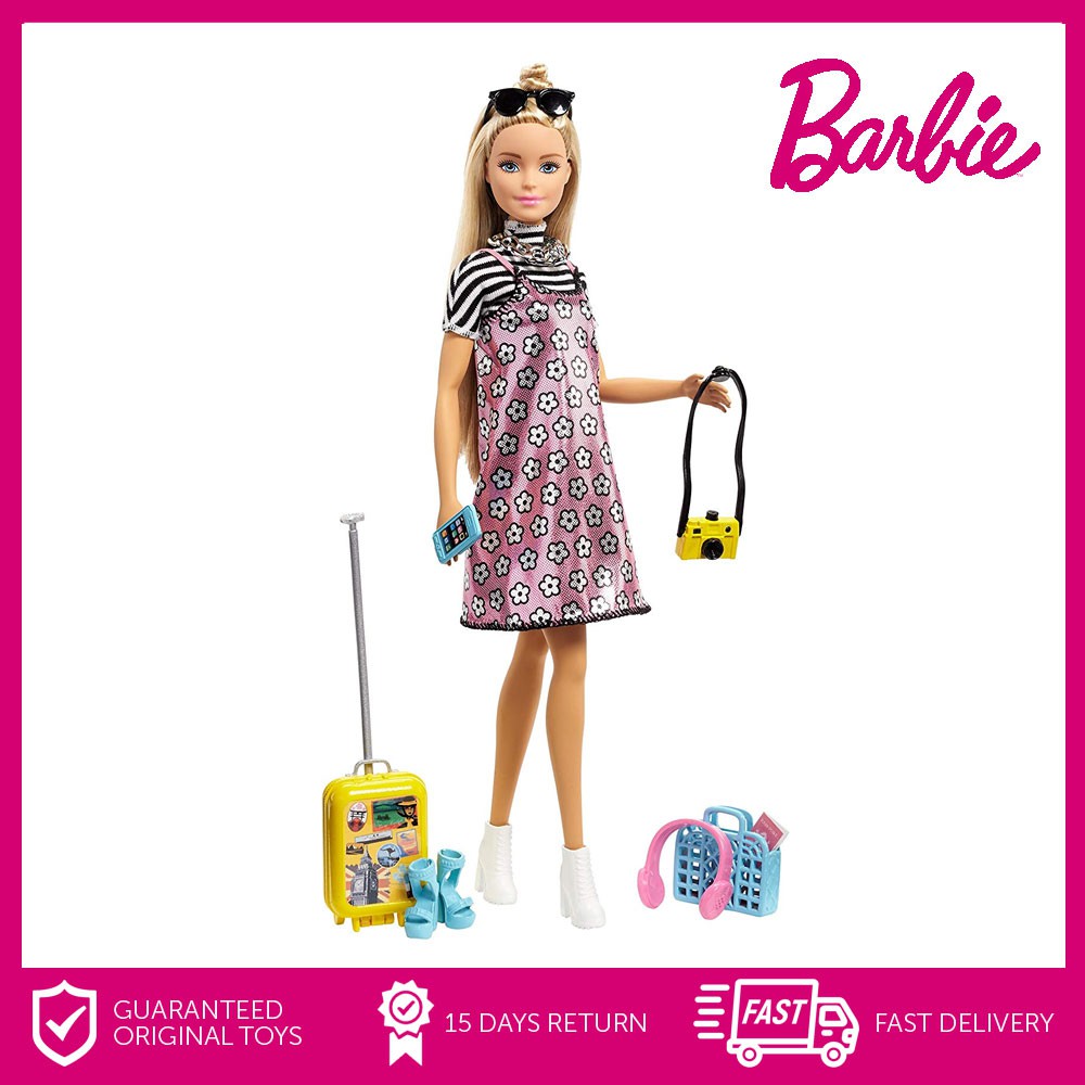 barbie to go