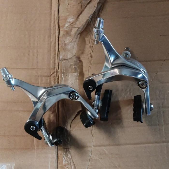 single pivot brakes
