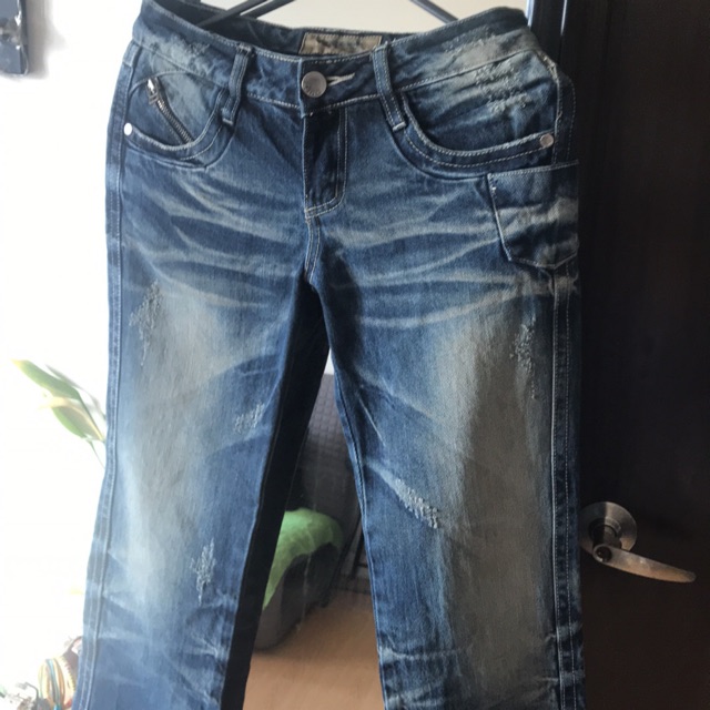 size 26 27 in jeans