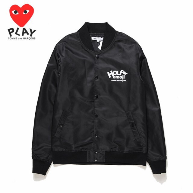 COMME des Garcons CDG Play Polyester 