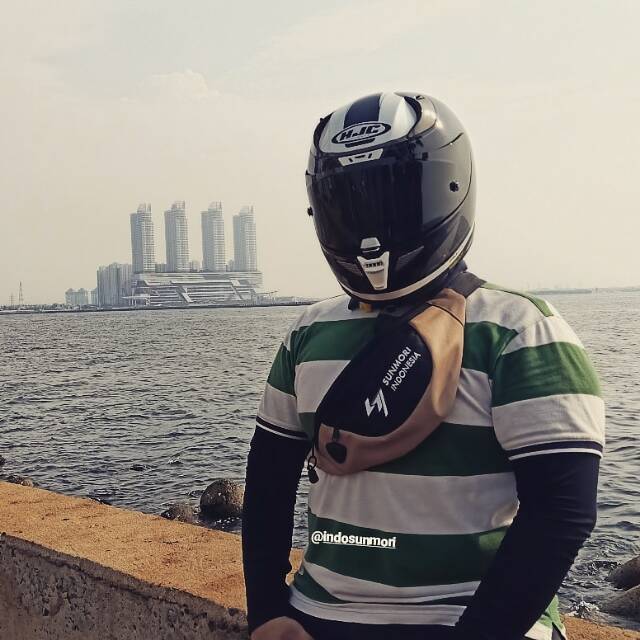 Indonesian Sunmori Waistbag V2 | Shopee Philippines