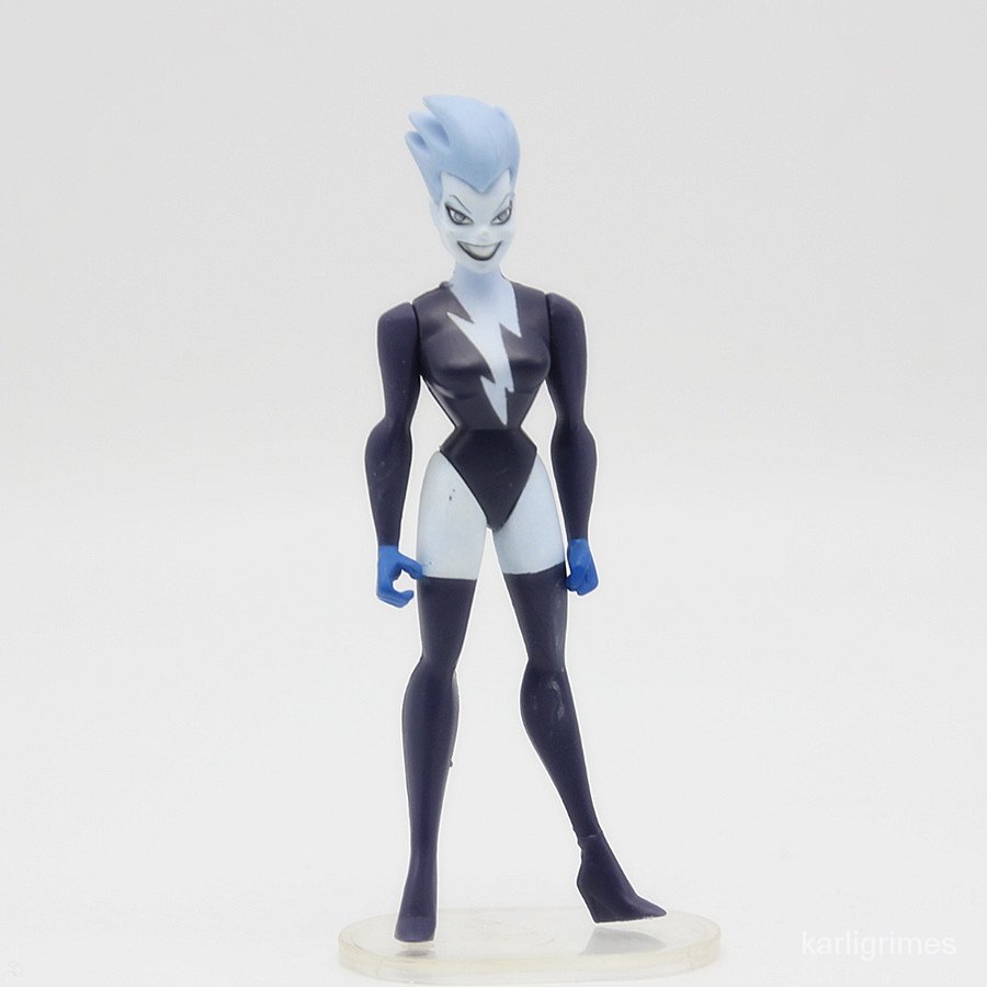 JUSTICE LEAGUE UNLIMITED DC Universe Livewire Super Hero JLU Action Figures  Toys yf5g | Shopee Philippines