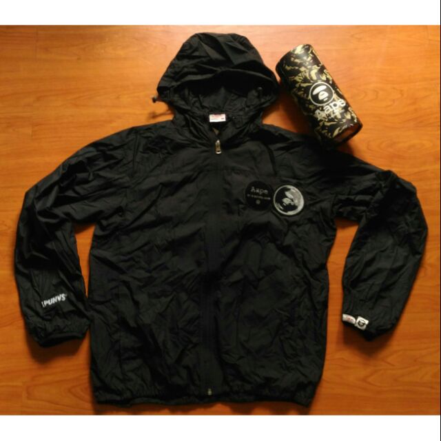 bathing ape parka