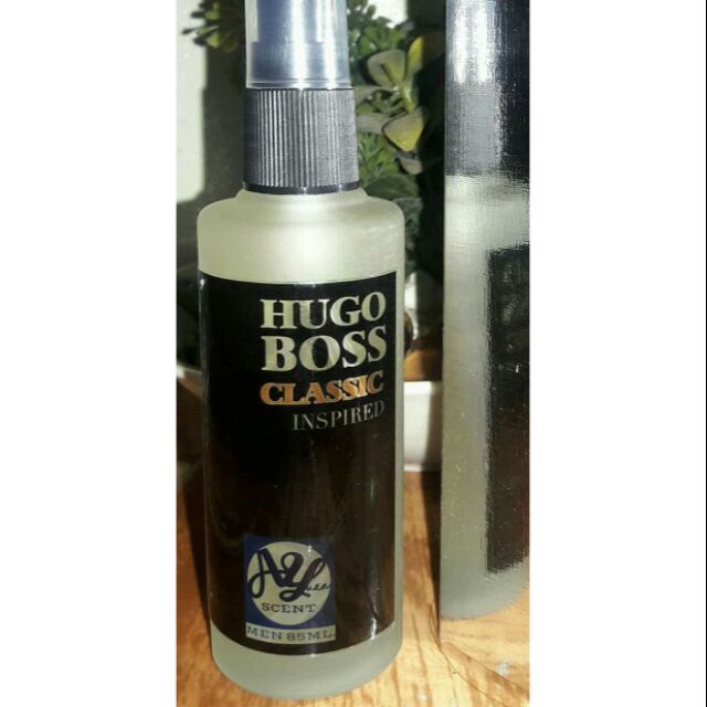 hugo boss oil perfume