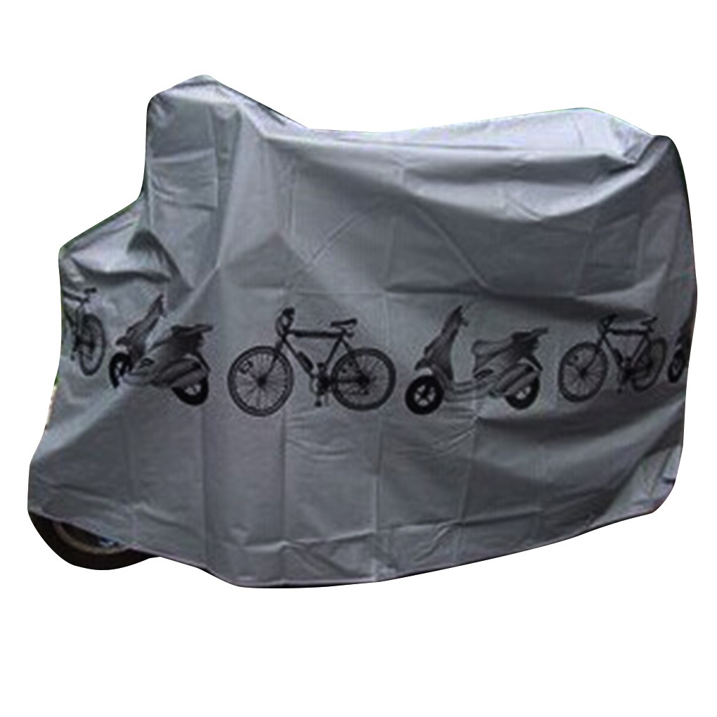 rainproof bike cover