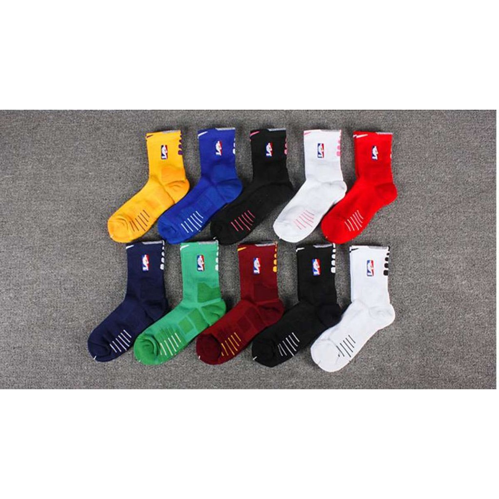 nba mid socks
