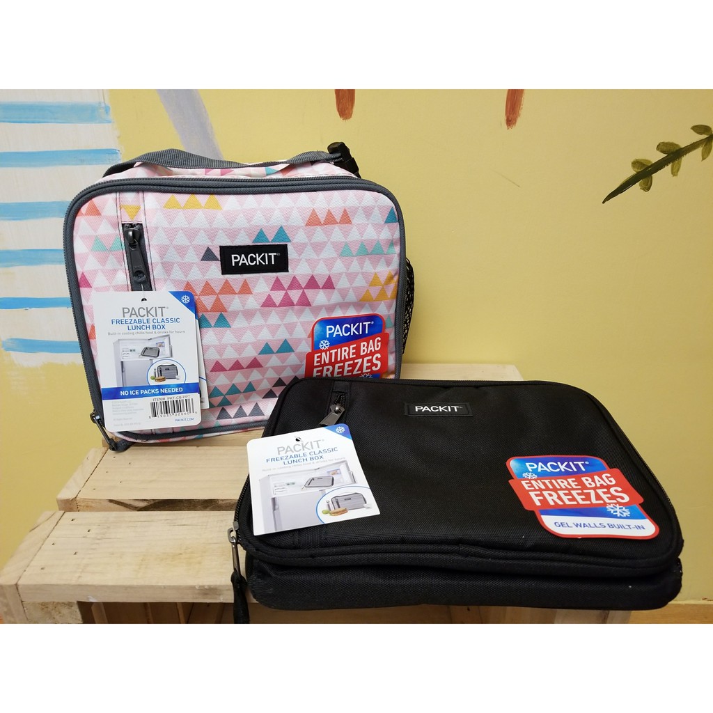 freezable lunch bag