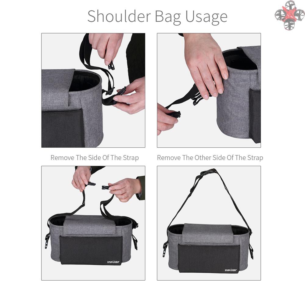 stroller organizer bag