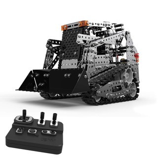 rc bulldozer kits