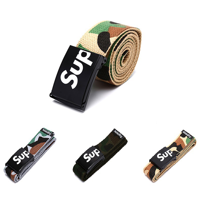 supreme belts